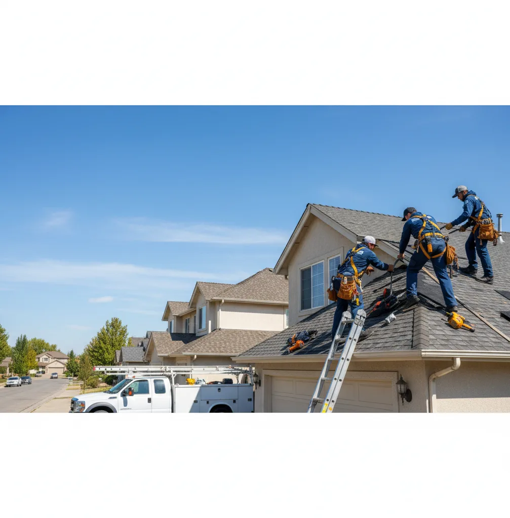Roof Repair in Pryor Creek